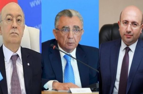 Bu qurumların rəhbərləri məsuliyyətə cəlb edilə bilərlər: Kəmaləddin Heydərov, Eldar Əzizov, Anar Quliyev…