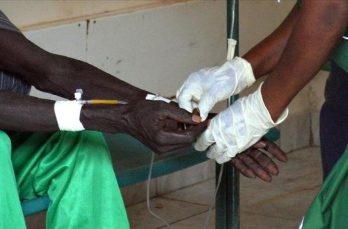 Sudanda vəba xəstələrinin sayı 26 mini keçdi