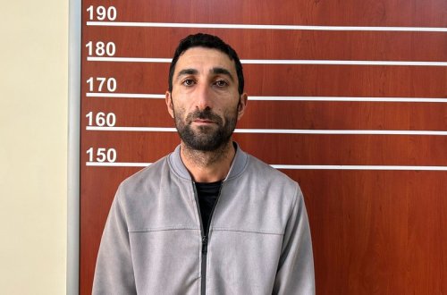 Hacıqabulda narkotik satışı ilə məşğul olmaqda şübhəli bilinən şəxs saxlanılıb