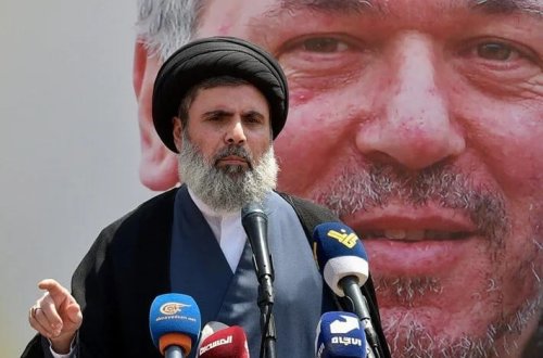 İsrail: Nəsrullahın varisini öldürdük