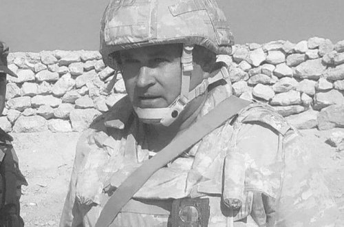 Rusiyalı general-leytenant Suriyadakı qarşıdurmada həlak olub