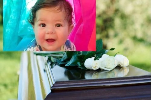 Öldüyü düşünülən körpə cənazədə hərəkət etdi