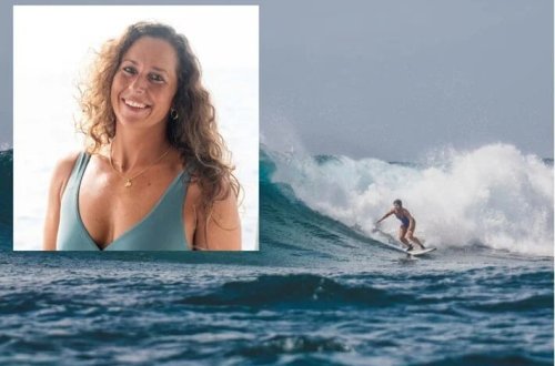 Sörfinq həvəsi onun həyatı bahasına başa gəldi