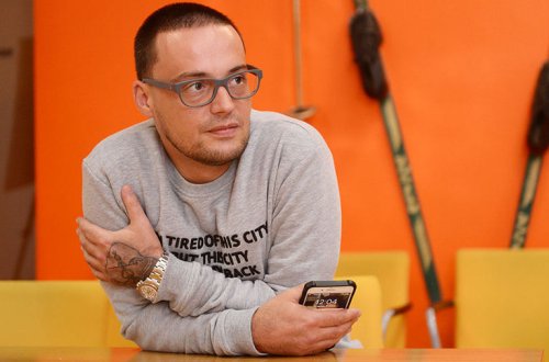 Rusiyalı repçi həbs olundu