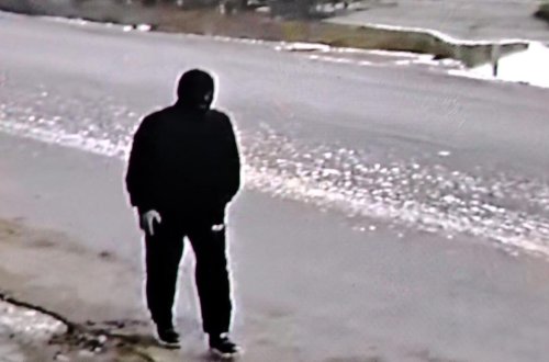 Bakıda maskalı uşaq oğrusu peyda oldu - FOTO