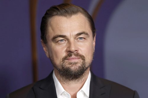 Di Kaprio 26 yaşlı sevgilisi ilə əl-ələ - FOTOLAR