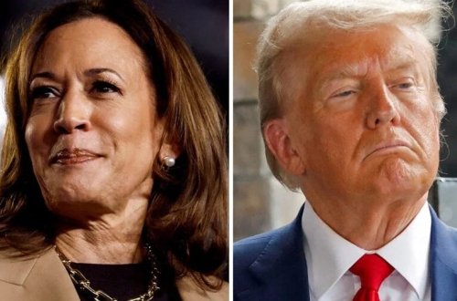 Harris Qəzzada ölənlərin sayını “vicdansız” adlandırır, Tramp İsrail üçün daha çox işlər görəcəyini vəd edir