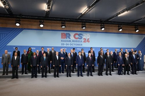 Kazanda XVI BRICS Sammitinin “Outreach”/“BRICS+” formatının ilk plenar iclası keçirilir, Prezident İlham Əliyev tədbirdə çıxış edib