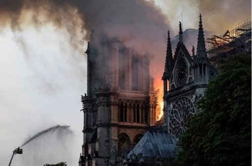 Notre Dame Katedralı 5 ildən sonra açılır: Giriş pullu olacaq 