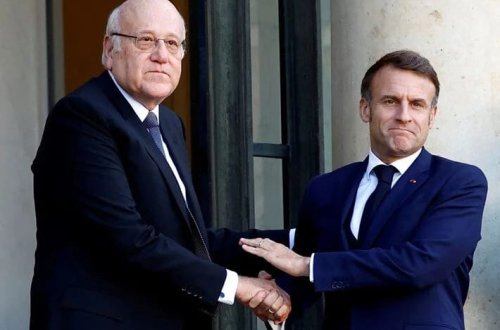 Makrondan Livana dəstək: 