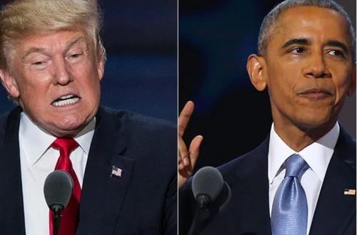 ABŞ-da seçki yarışı: Trampın bu dəfəki hədəfi Obamadır 