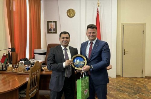 Azərbaycan və Belarus gəncləri arasında əməkdaşlıq genişlənir- Belarusda COP29 müzakirələri