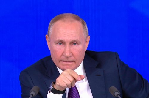 Rusiya gərginliyə hazırdır:  Putindən Qərbə xəbərdarlıq