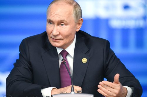 Putin Ukrayna ilə danışıqlar üçün platformaya görə Türkiyə Prezidentinə təşəkkür edib