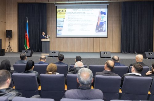 “ABAD”ın Şuşa və Laçında təqdimatları reallaşdırılıb