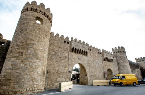 İçərişəhərdə avtomobillərin hərəkəti məhdudlaşdırılacaq - RƏSMİ