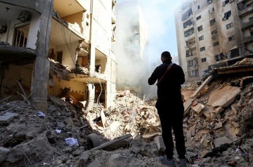 Livanda son vəziyyət: İsrail ordusunda itkilər var