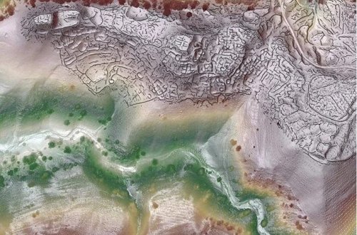 İpək Yolu üzərində iki itirilmiş şəhərin qalıqları tapılıb