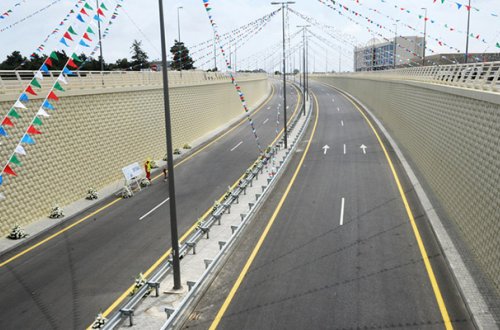 Bilgəh-Novxanı-Sumqayıt yolunun bir hissəsi bağlanır