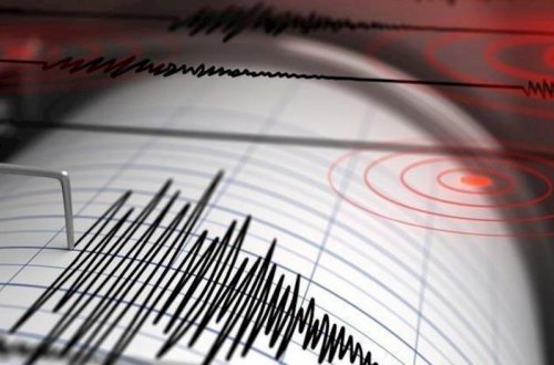 Gürcüstanda zəlzələ oldu