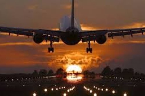 İran üzərində hava məkanının bağlanması səbəbindən bir sıra təyyarələr Bakı Aeroportuna enib