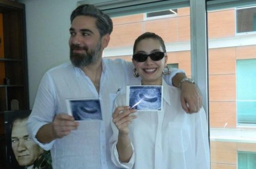 Kadir və Neslihandan yeni FOTOlar