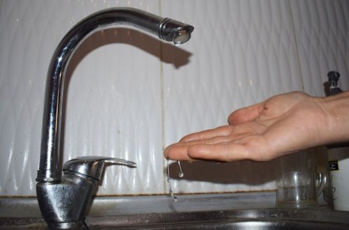 Sumqayıtda suyun verilişində fasilə yaranacaq