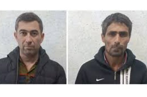 Cəbrayılda yük maşınını qaçırmaqda şübhəli bilinən şəxslər saxlanılıblar