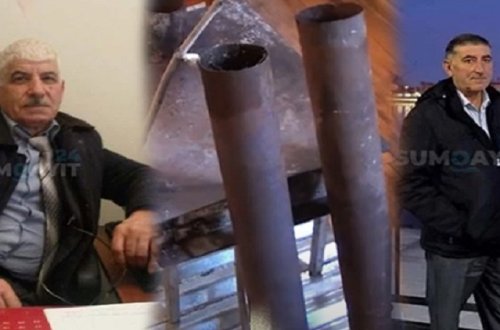 Yatdıqları otaqda sobanın borusunda quşlar yuva qurubmuş... - İki qardaşın ölüm səbəbi (VİDEO)