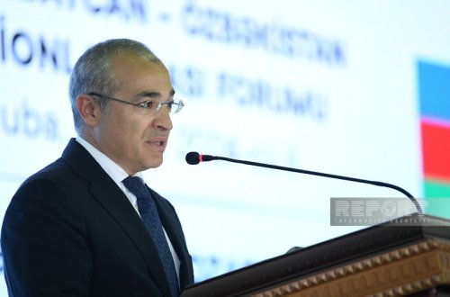 Mikayıl Cabbarov Türkiyəyə işgüzar səfər edib