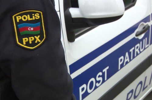 Polis əməliyyat keçirdi - 3 nəfər saxlanılıb