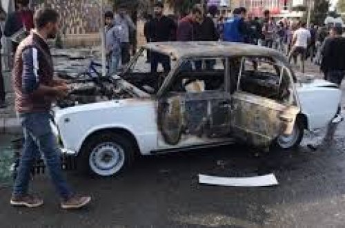 Ermənistanın Bərdənin Qarayusifli kəndində törətdiyi terrordan dörd il ötür