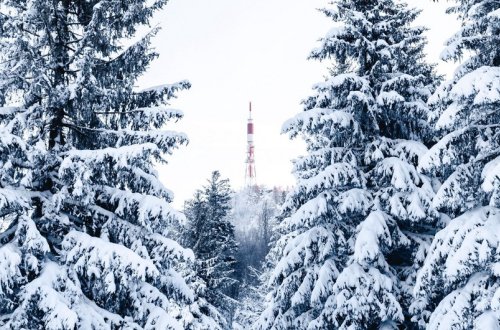 Ölkənin şimal rayonlarına qar yağıb – FAKTİKİ HAVA