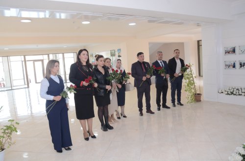 “Qanımızla Yaşadaq” adlı təbliğat-təşviqat xarakterli tədbir keçirilib