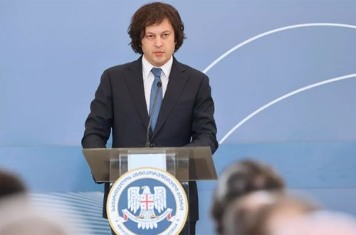 “Seçkilərin legitimliyi təsdiqlənib” - Kobaxidze