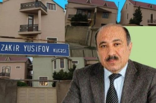 Xəlil Göyüşovun başı dərddə - təftiş gözlənilir