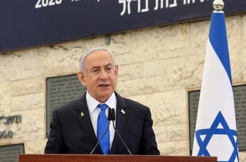 İsrailli girovların ailələri Netanyahunun danışmasına imkan verməyiblər: 
