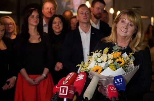Litvada keçirilən seçkilərdə müxalifət qalib gəlib