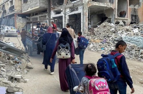 Qəzzada atəşkəs üçün yeni cədvəl qurulur: CIA və Mossad Qətərdə