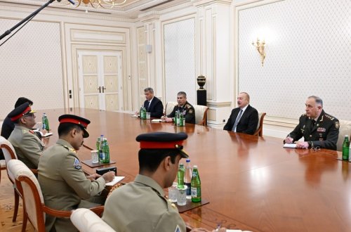 Pakistanın Baş naziri gələn il Azərbaycana dövlət səfəri edəcək