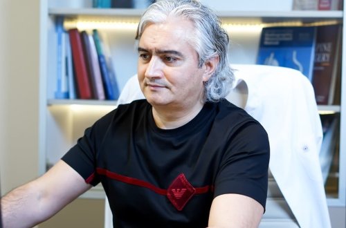 ƏIviz Qasımovun TRAVMALI 