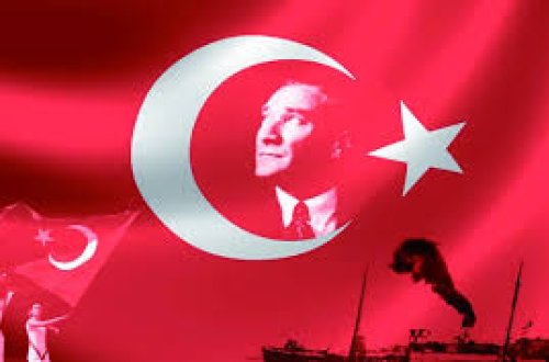 Türkiyə Cümhuriyyətinin qurulmasının 101 illiyidir
