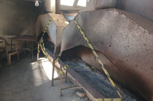 Nöqsanlar aşkarlanan şadlıq evinin fəaliyyəti məhdudlaşdırılıb