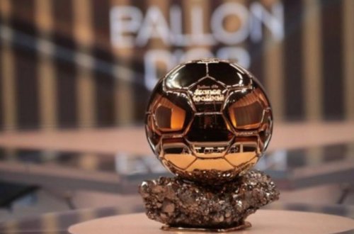 “Qızıl top” mükafatının qalibi bəlli olub