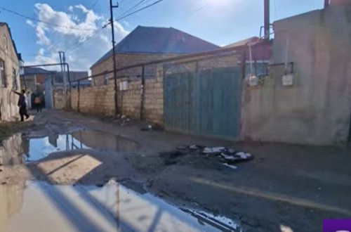 Yenicə köçdükləri evdə dəm qazından zəhərləndilər - Ölən var - Video