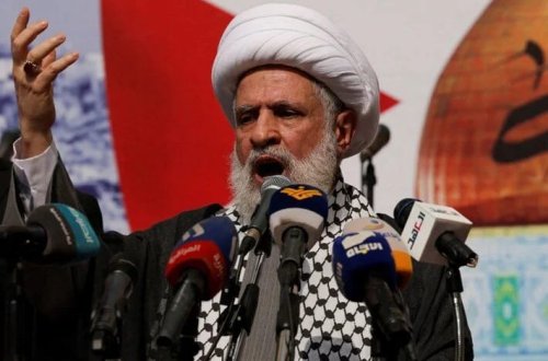 Naim Kasım Hizbullahın yeni lideri oldu