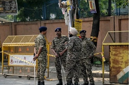 Hindistanda fişəng anbarında partlayış: 150 nəfər yaralanıb