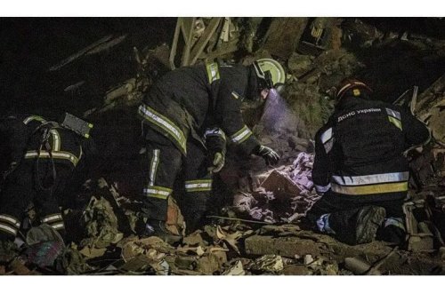 Rusiya ordusu Xarkov və Kiyevi vurdu: 4 ölü, 2 yaralı 