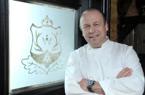 Dünyaca məşhur aşpaz Türkiyədə öldü