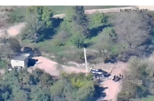 Fransa kəşfiyyatçılarını öz bayrağı altında Azərbaycanın sərhədində yerləşdirir - VİDEO